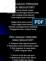 Seloka Pro Anang Pmr2005