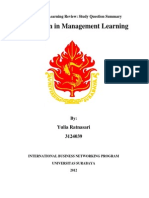 Foundation in Management Learning, John. R. Schermerhorn, Jr, 11th Edition