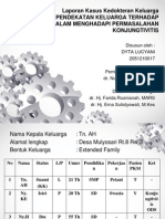 FOME Konjungtivitis