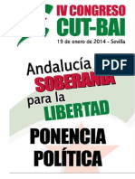 IV CONGRESOponenciapolitica (1)