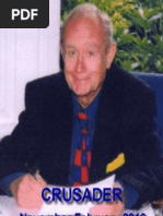 Crusader Magazine November-February 2010