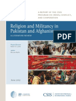 Mufti ReligionMilitancy Web