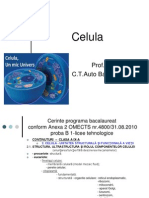 Biologie Celula