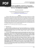 Download Tic Tac Toe by Aris Friananta SN200612118 doc pdf