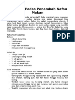 Download 29MASAKAN PEDAS PENAMBAH NAFSU MAKAN WEB by nanky SN20061322 doc pdf