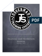 JTS Training Manual 1