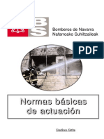 normas basicas actuacion