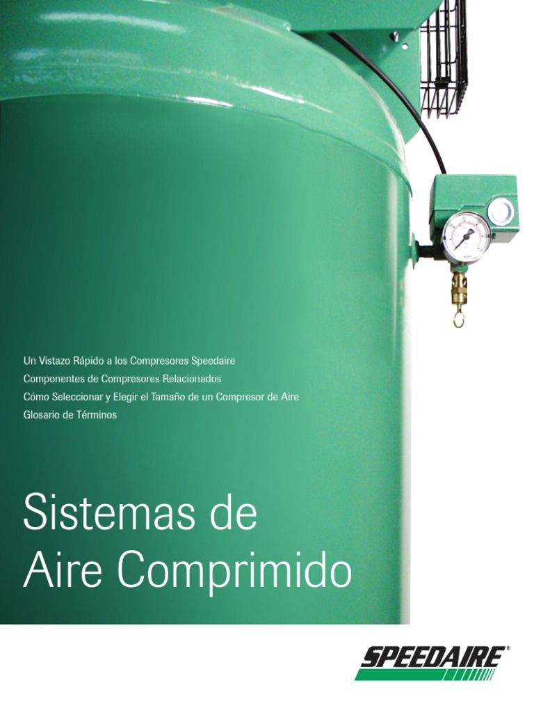 Speedaire - Compressed Air Systems FMC | PDF | Informática
