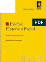 Marco Solinas, Psiche: Platone e Freud. Desiderio, Sogno, Mania, Eros, Firenze: Firenze University Press, 2008.