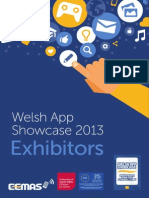 WAS 13 Exhibitor Programme 