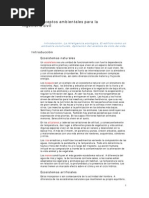 Nuevos Conceptos Ambientales Para La Ingenieria Civil