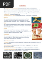Os Micróbios