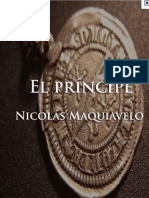 El Principe - Nicolas Maquiavelo