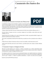 O Conceito de Casamento dos Santos dos Últimos Dias - Liahona Junho de 2011 - liahona