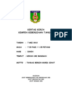 Draft Kertas Kerja Kempen Kebersihan Tandas 2012 Rev1