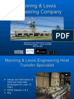 Manning & Lewis Engineering Company