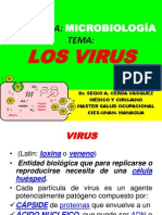 Clase Los Virus