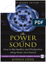 The Power of Sound - Josua Leeds