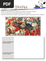 Ficheiro de Escrita Criativa - 2º C