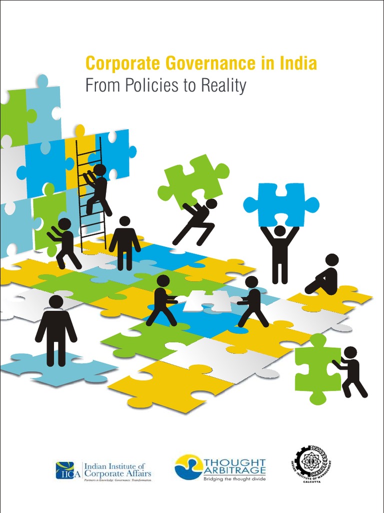 Corporate Governance Practices in India | PDF | Corporate Governance ...