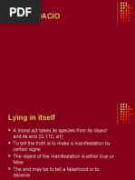 Download Lying powerpoint presentation by fralban SN20064883 doc pdf