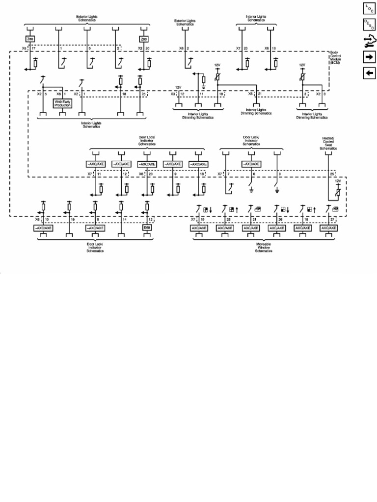 BCM Schematic | PDF
