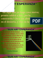 Aun Hay Esperanza