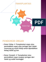 Transplantasi Organ