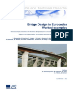 Bridge Design Eurocodes Worked Examples Annex Only