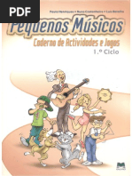 Pequenos Musicos Vol 2
