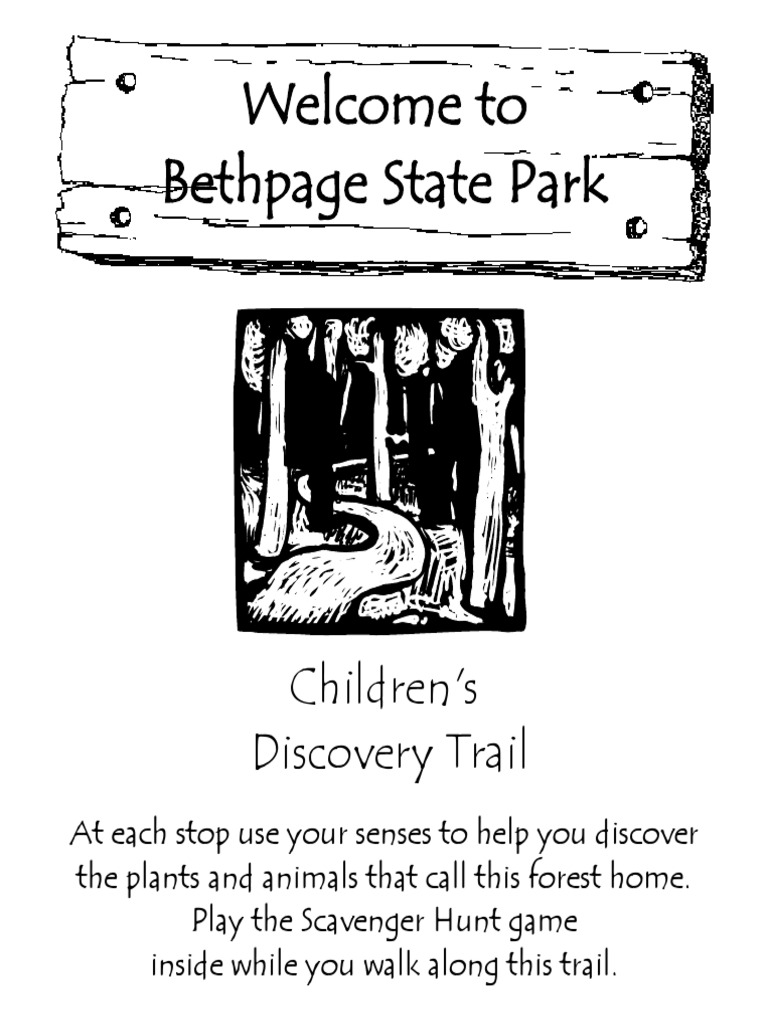 Bethpage Discovery Trail PDF Pine Butterfly