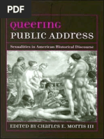 Download Queering Public Address Sexualities in American Historical DiscourseB by Michael Rancourt SN200663252 doc pdf
