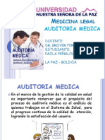 Audito Medica