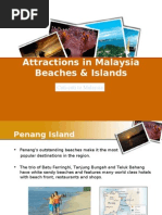 Download Attractions of Malaysia Islands and Beaches - Cuti-cuti Malaysia by Hanne FN SN20066398 doc pdf