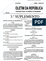 Decreto 54_2010_Fixa Subsidio Mensal Para Os Membros Das AP