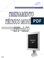 Treinamento Tecnico TFT LCD GH15 e GH17 (151N, 171N)