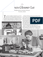 Frances Glessner Lee T: Brief Life of A Forensic Miniaturist: 1878-1962 by Laura J. Miller