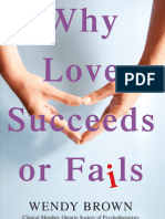 Why Love Succeeds or Fails