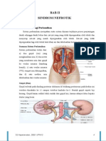 Bab II Sindrom Nefrotik