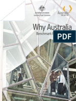Why Australia - Benchmark Report