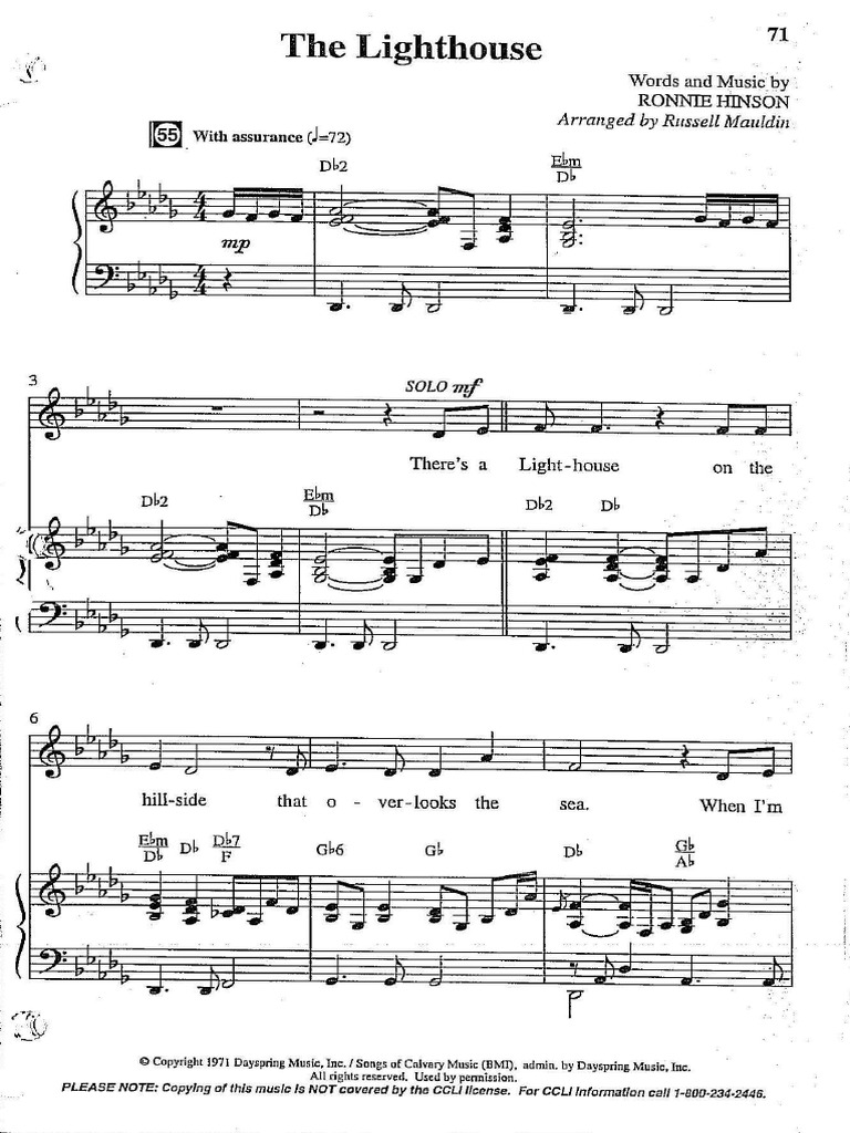 The Lighthouse Hinson Entertainment (General)