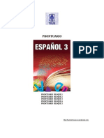 planecion anual español 3