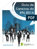 Guia de Carreiras IFRJ 2014 - Revista Especial Carreiras (vs.3)