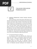 Download Bab 2_tinjauan Kebijakan_rpjm Malut by chandramkz3069 SN200682954 doc pdf