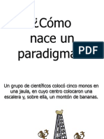 Como Nace Un Paradigma