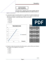 Guia de Cinematica