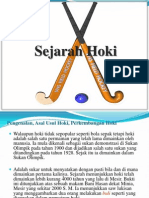 Sejarah Hoki