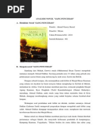 Download Analisis Novel Sang Pencerah by BJ SN200687856 doc pdf