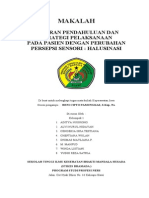 LP Dan SP Halusinasi 2