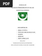 Download SEJARAH PERKEMBANGAN ISLAM DI INDONESI1docx by Samsul Bahri SN200691565 doc pdf